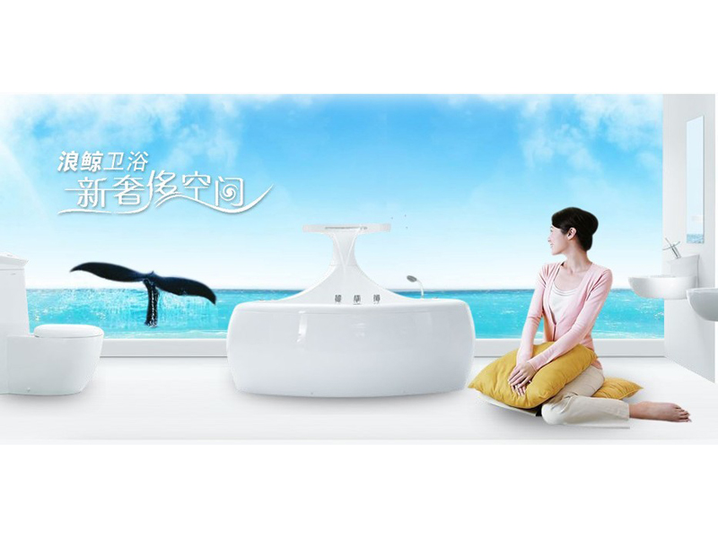 浪鯨衛浴河南區域2008年度整合營銷策劃