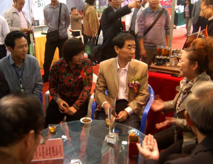 佛靈山——茶業博覽會會展營銷策劃案例