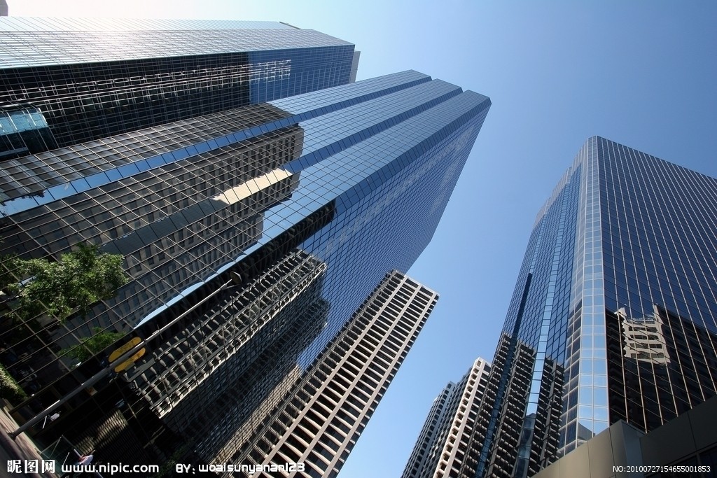 德意大廈?精品多功能樓盤形象策劃提案