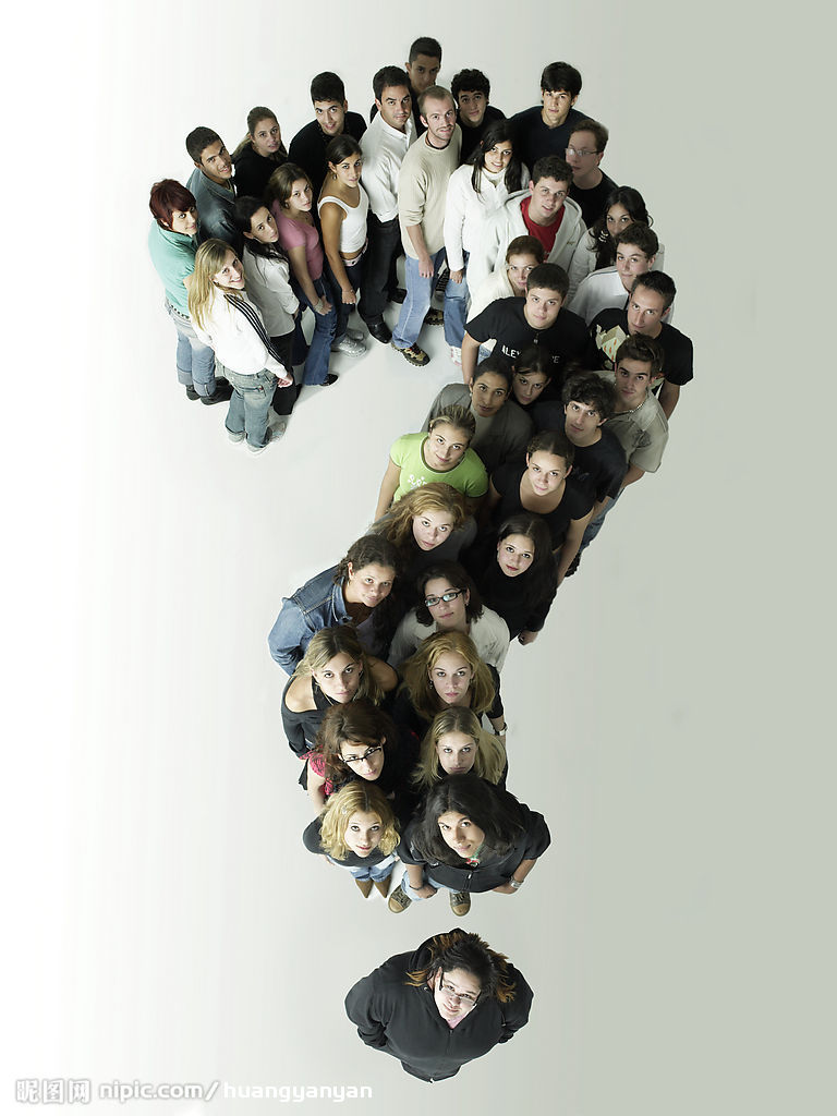 奇怪的創(chuàng)意人,你要怎樣的?