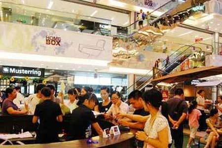 鄭州建材涂料銷售淡季 促銷市場“玄機”多