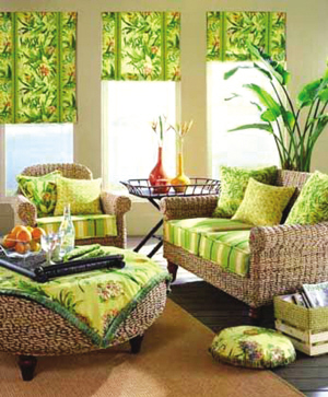 家裝須知——選好材 少污染