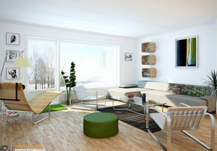 裝修房子購建材五步驟