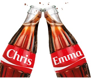 從可樂昵稱瓶與禮花瓶看國外營銷創意本土化演變