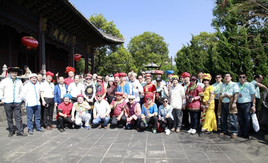 游學龍生普洱-重走茶馬古道