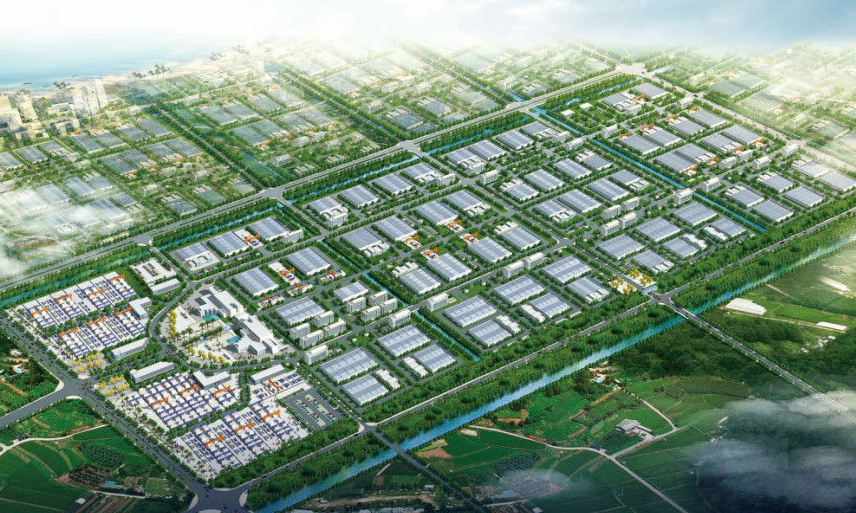 中寰創(chuàng)世簽約天下石股份-打造華中最大石材文化產(chǎn)業(yè)園