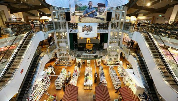 “吃了意大利”？來看看這家提倡慢生活的超市餐廳Eataly怎么火爆全球！