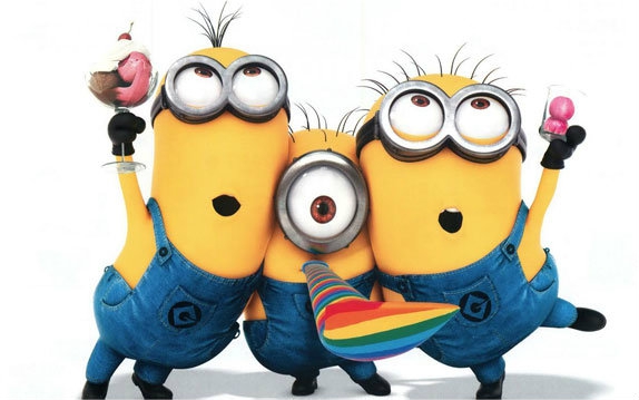 你眼中可愛的超級IP“小黃人”，已經成為他們的搖錢樹！