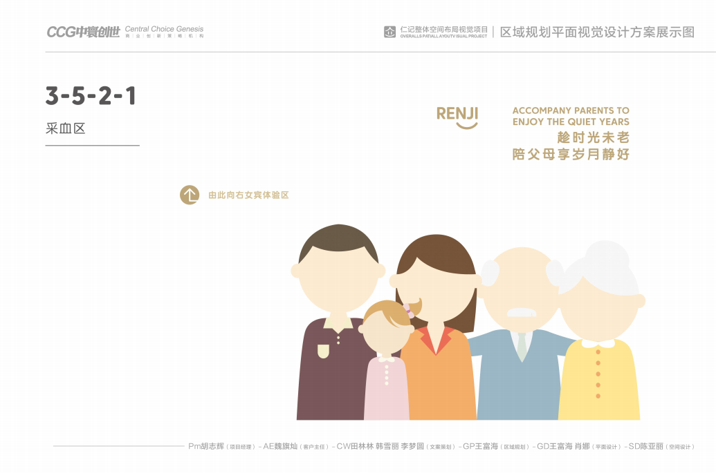 中寰創世仁記東院區6000平文化空間創意設計圓滿提案